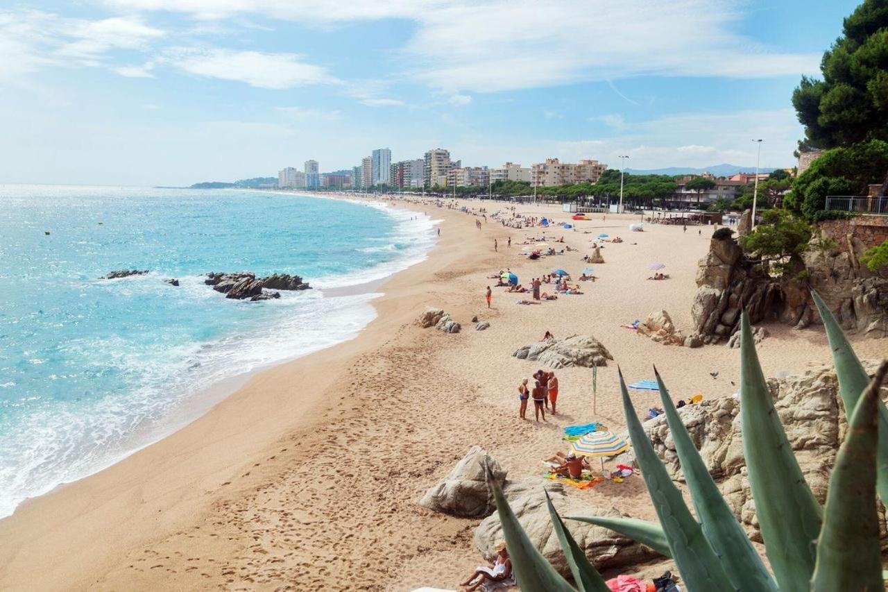 Platja D'Aro Center Apartments מראה חיצוני תמונה