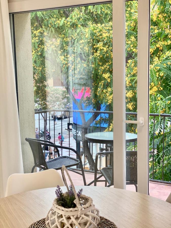 Platja D'Aro Center Apartments מראה חיצוני תמונה