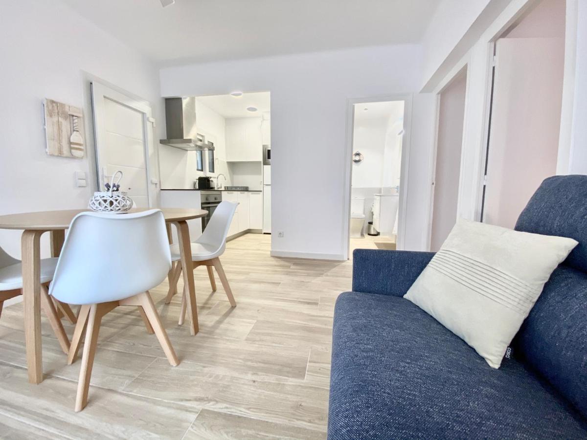 Platja D'Aro Center Apartments מראה חיצוני תמונה