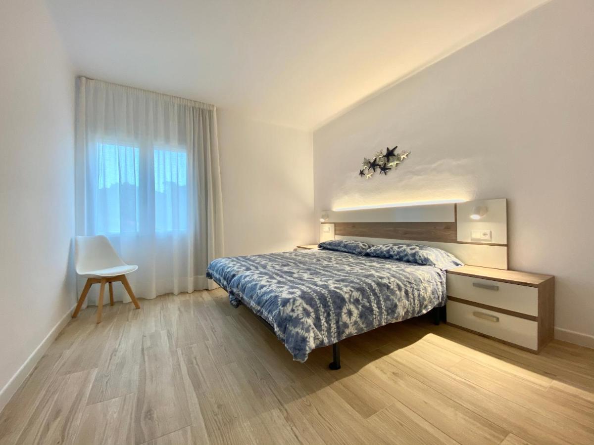 Platja D'Aro Center Apartments מראה חיצוני תמונה