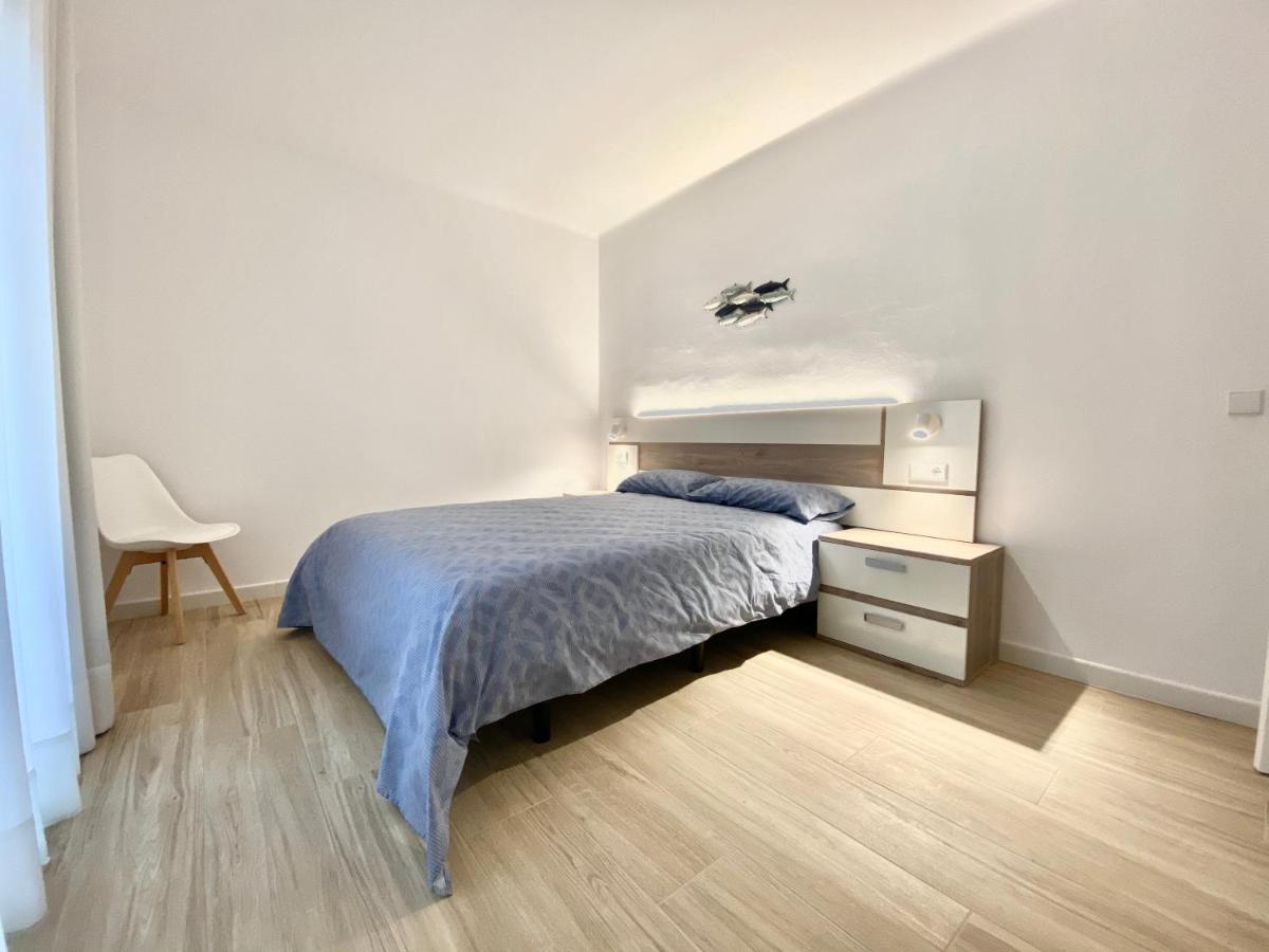 Platja D'Aro Center Apartments מראה חיצוני תמונה