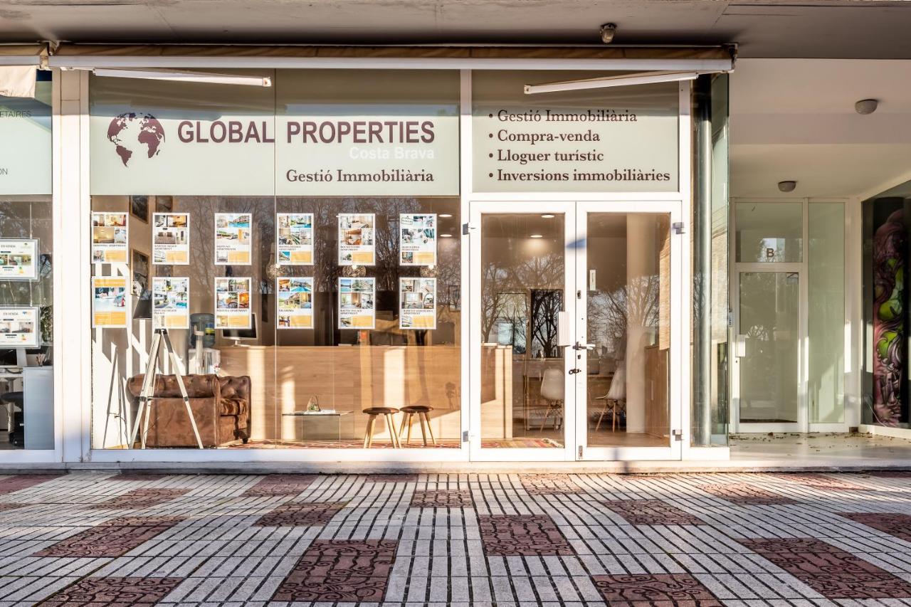 Platja D'Aro Center Apartments מראה חיצוני תמונה