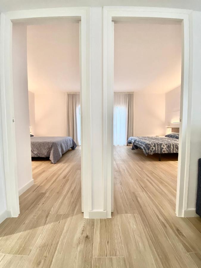 Platja D'Aro Center Apartments מראה חיצוני תמונה