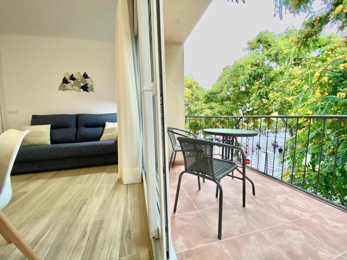 Platja D'Aro Center Apartments מראה חיצוני תמונה
