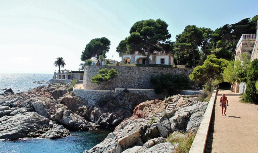 Platja D'Aro Center Apartments מראה חיצוני תמונה