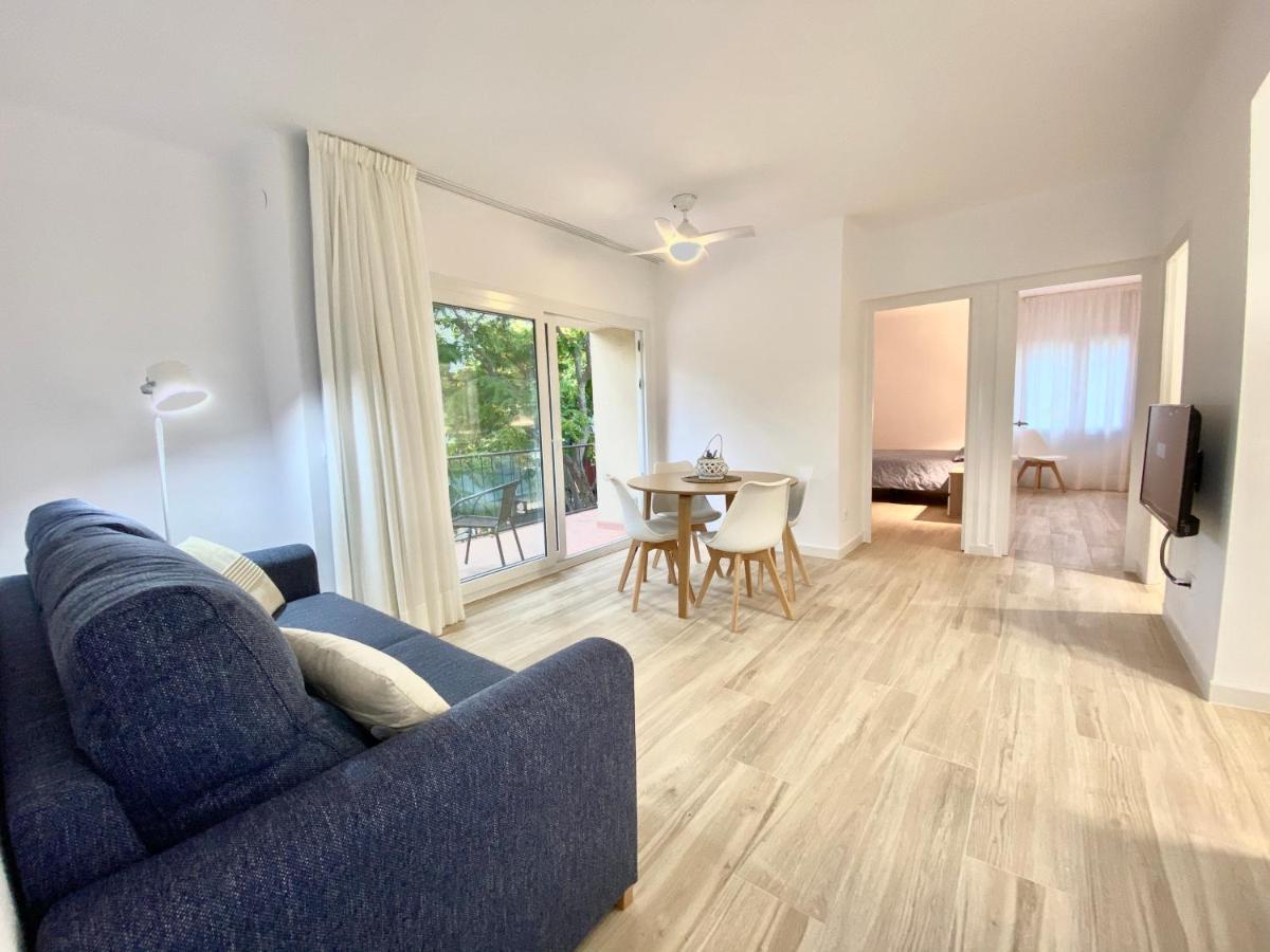 Platja D'Aro Center Apartments מראה חיצוני תמונה
