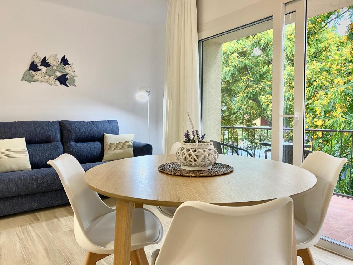 Platja D'Aro Center Apartments מראה חיצוני תמונה