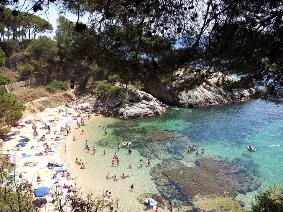 Platja D'Aro Center Apartments מראה חיצוני תמונה