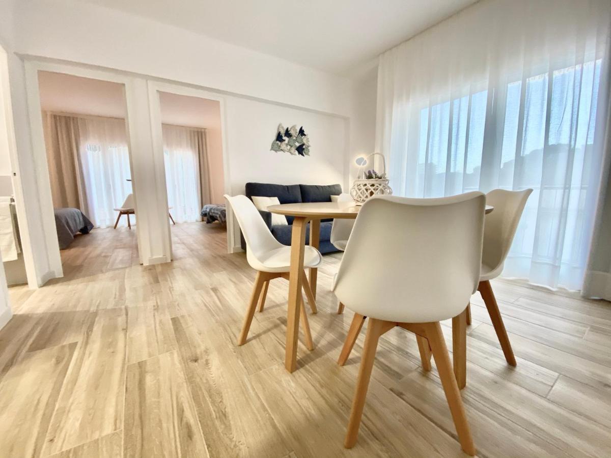 Platja D'Aro Center Apartments מראה חיצוני תמונה