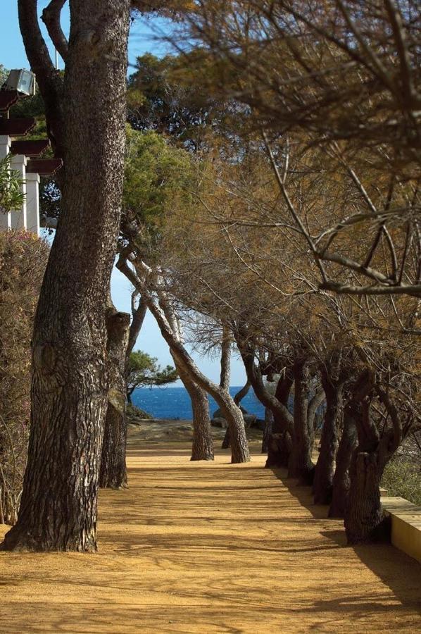 Platja D'Aro Center Apartments מראה חיצוני תמונה